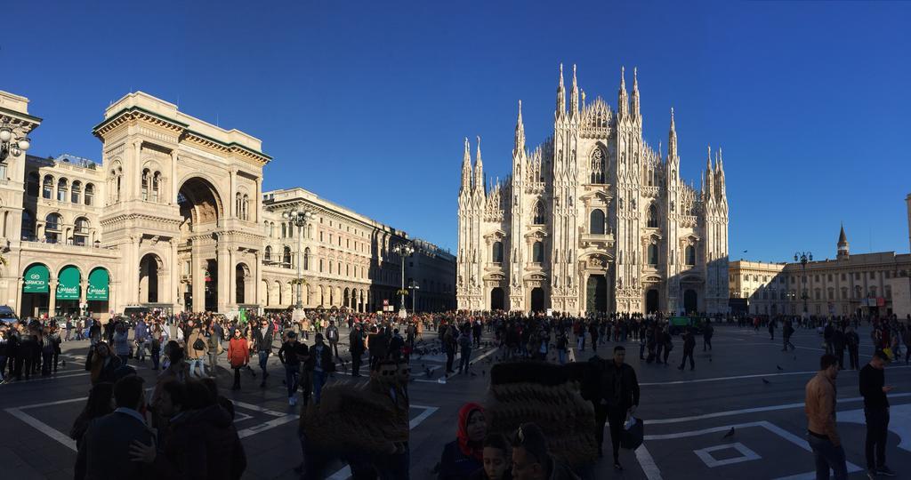 Duomo House Apartment Milan Bilik gambar